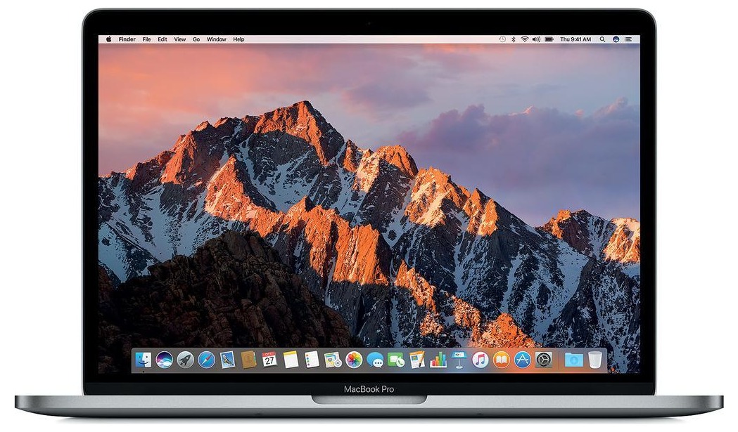 MacBook